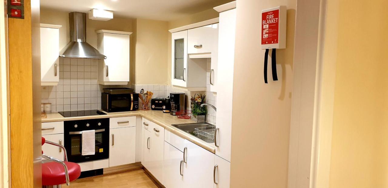Elite Luxury Apartment Birmingham Ngoại thất bức ảnh
