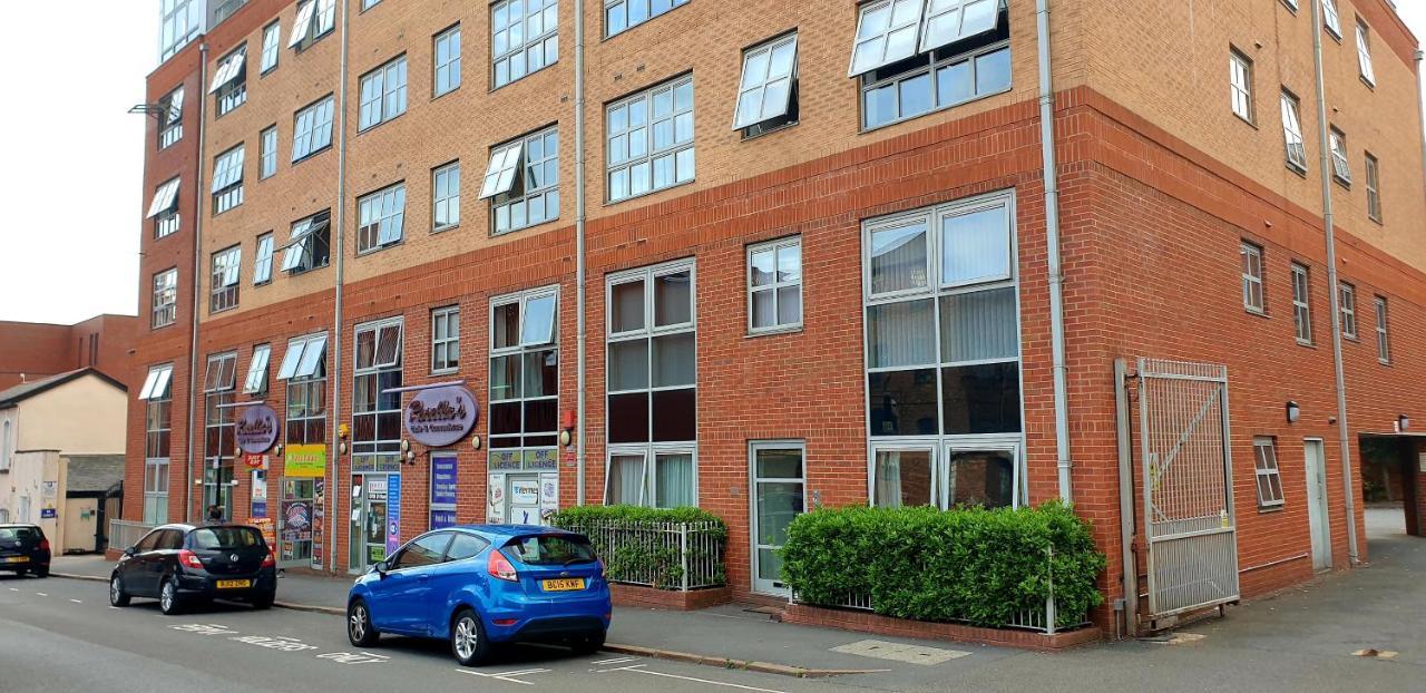 Elite Luxury Apartment Birmingham Ngoại thất bức ảnh