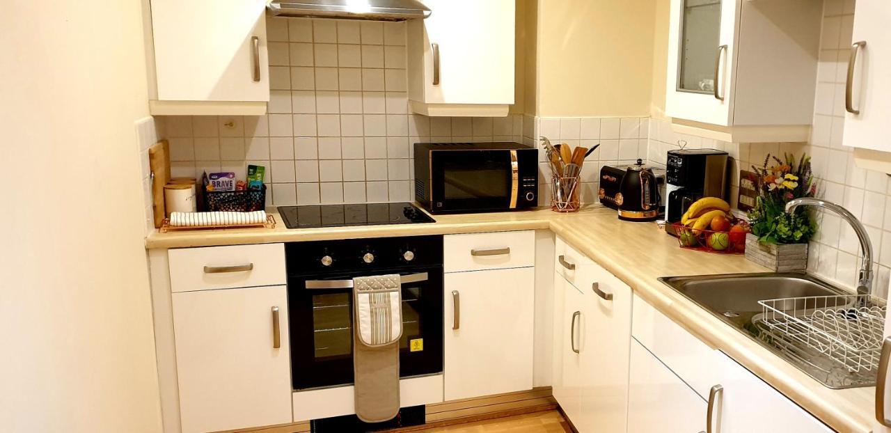 Elite Luxury Apartment Birmingham Ngoại thất bức ảnh