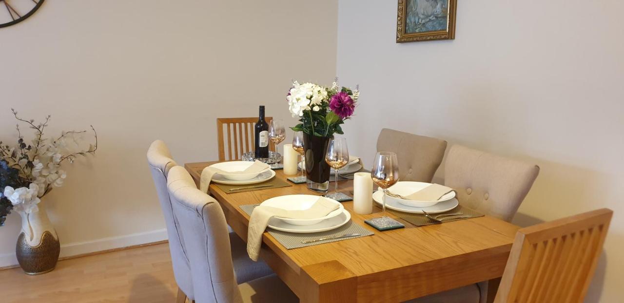 Elite Luxury Apartment Birmingham Ngoại thất bức ảnh