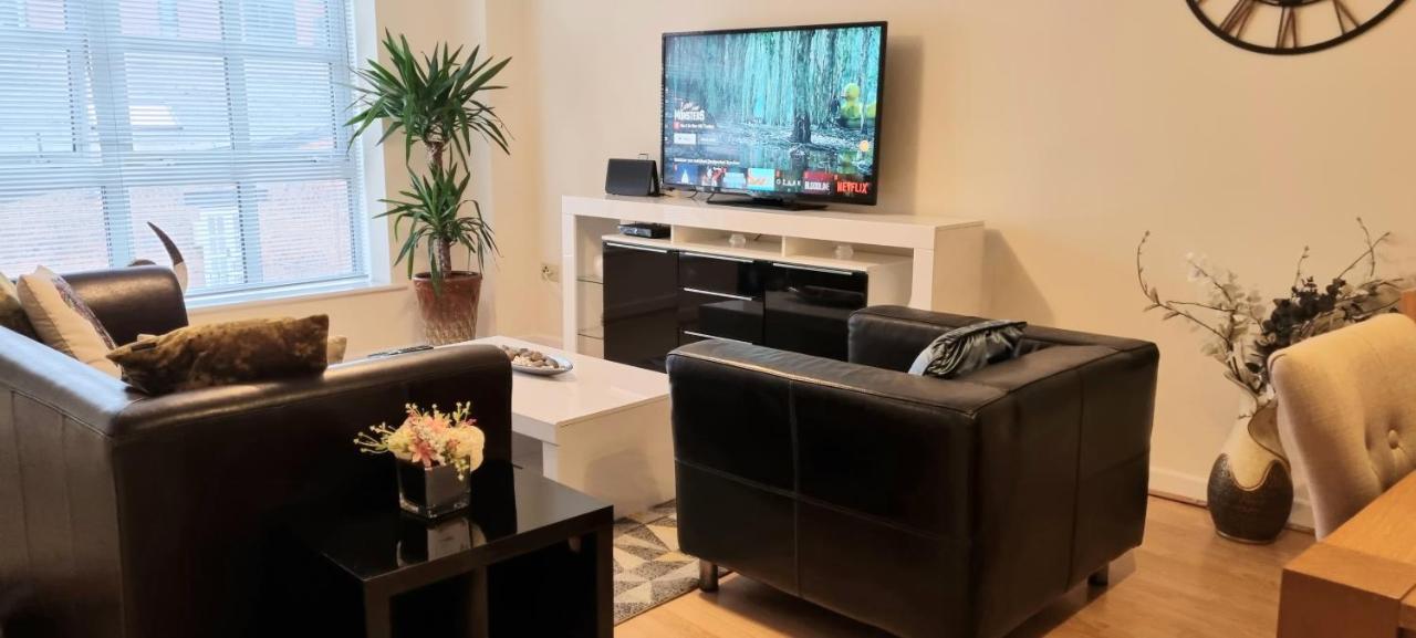 Elite Luxury Apartment Birmingham Ngoại thất bức ảnh