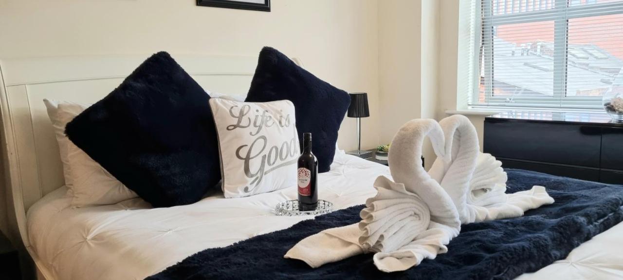 Elite Luxury Apartment Birmingham Ngoại thất bức ảnh