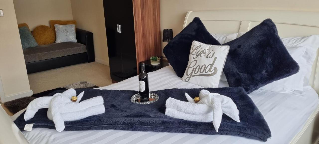Elite Luxury Apartment Birmingham Ngoại thất bức ảnh