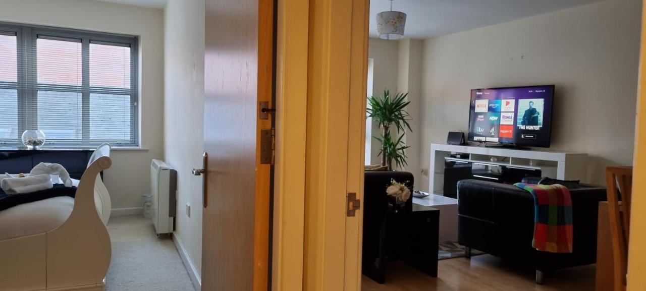 Elite Luxury Apartment Birmingham Ngoại thất bức ảnh