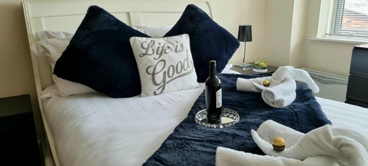 Elite Luxury Apartment Birmingham Ngoại thất bức ảnh